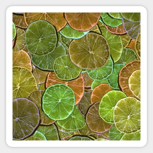 Limes Sticker by oscargml